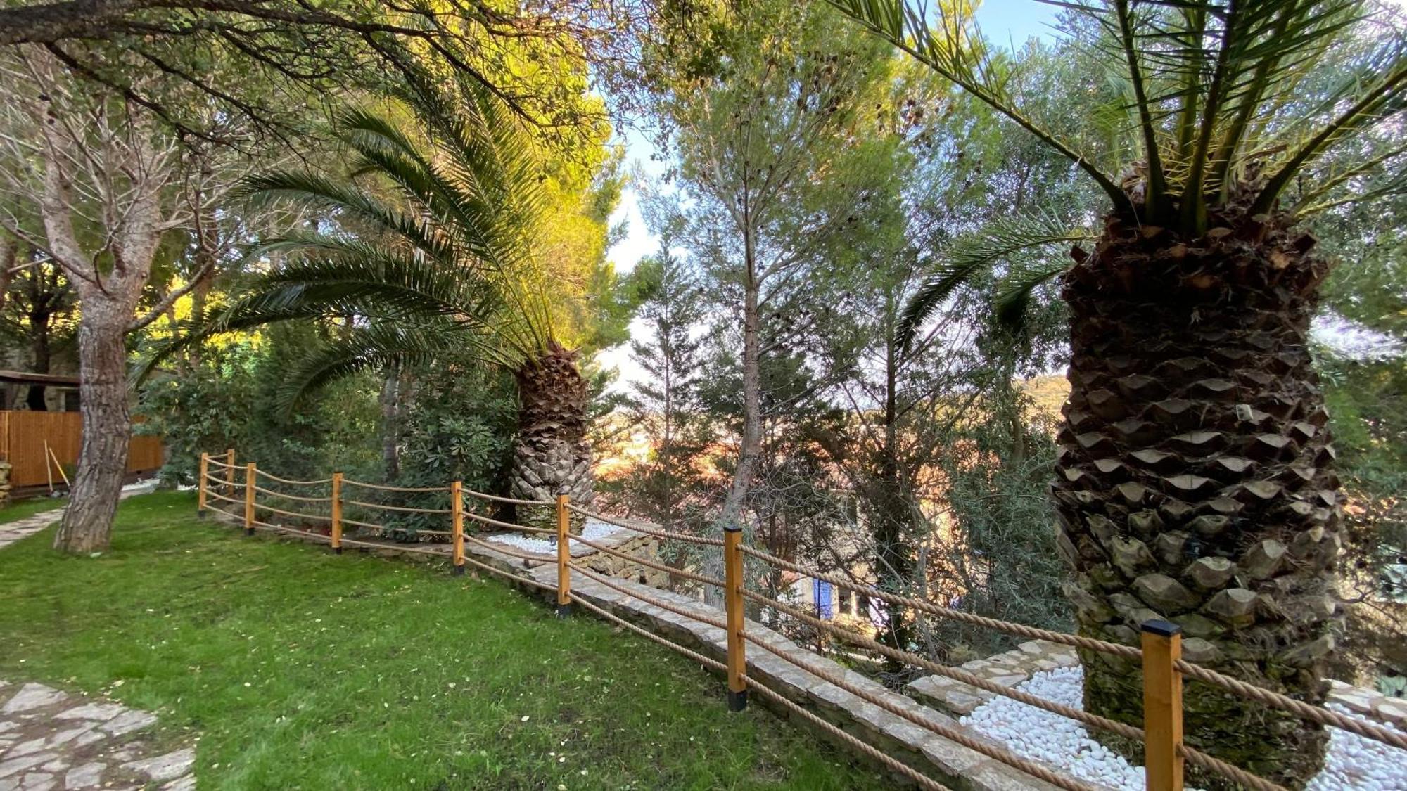 Villa Les Jardins De L'Oustal Narbona Exterior foto