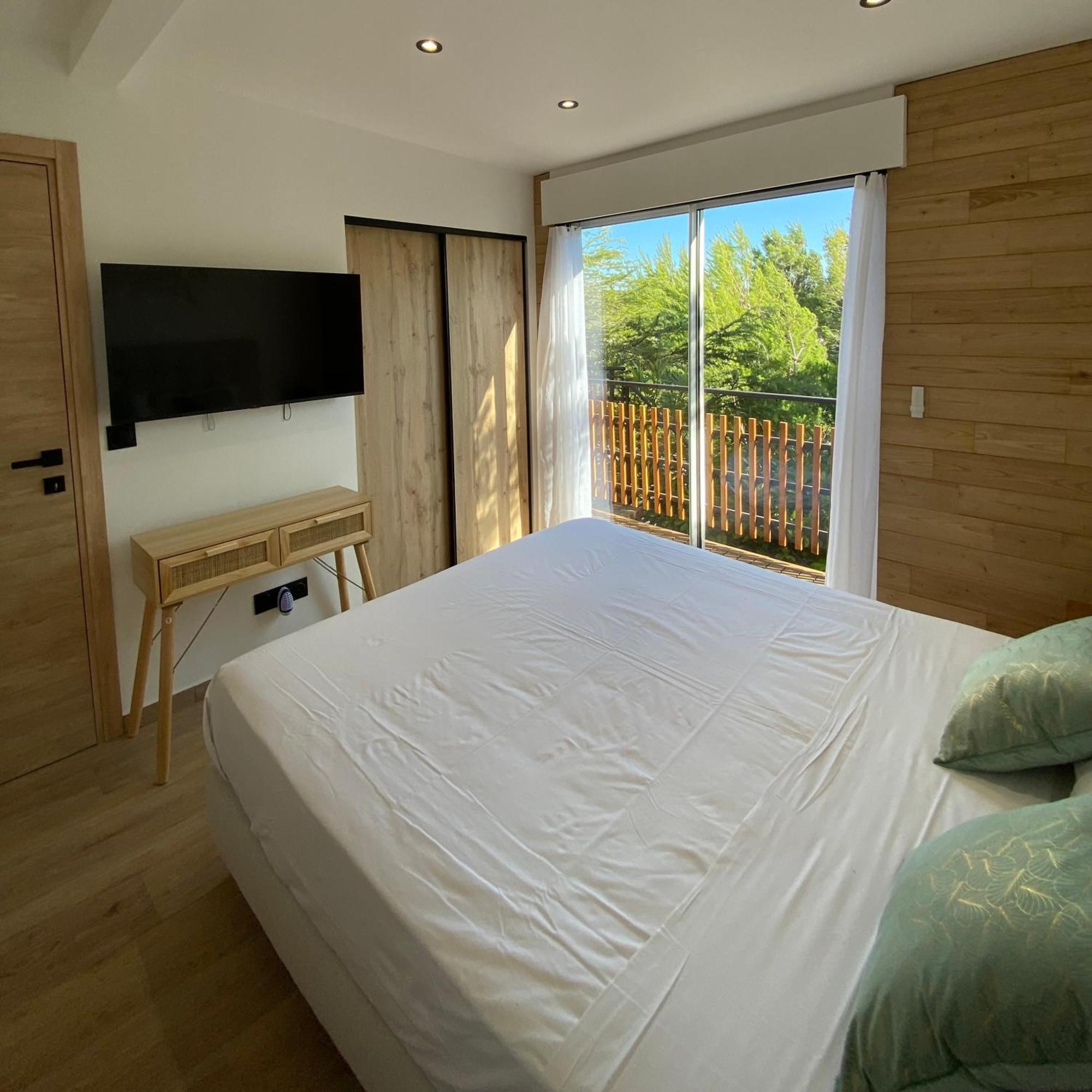Villa Les Jardins De L'Oustal Narbona Habitación foto